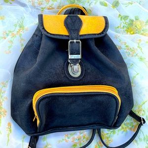 Vintage Hyde mini Backpack